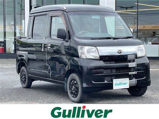 ハイゼットデッキバンGL 4WD