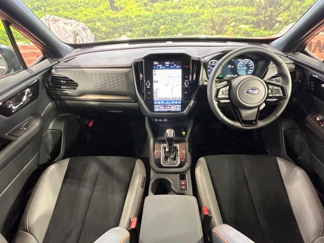 フォレスター1.8 スポーツ EX ブラックセレクション 4WD