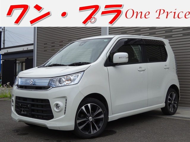ワゴンRスティングレーT 4WD