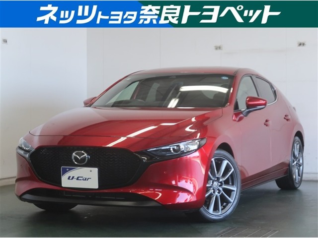MAZDA3ファストバック1.5 15S ツーリング