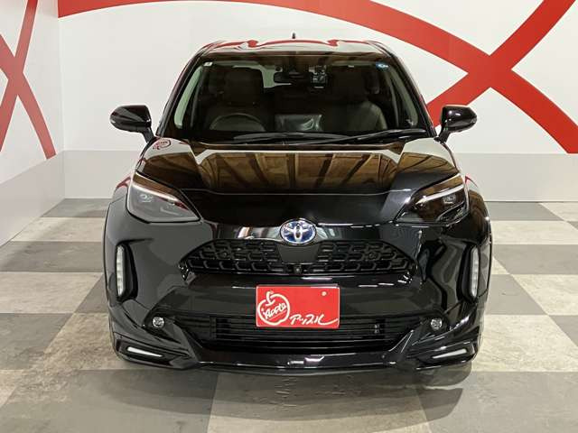 ヤリスクロス1.5 ハイブリッド Z E-Four 4WD