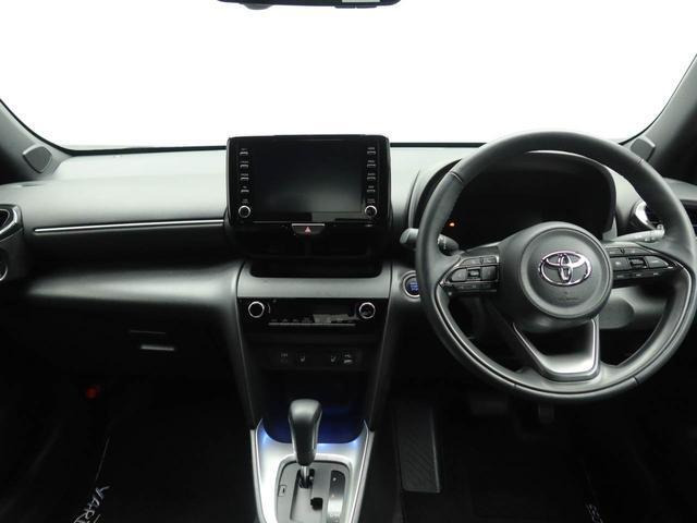 ヤリスクロス1.5 Z