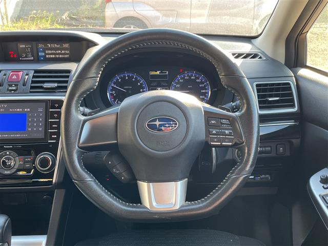 レヴォーグ1.6 GT アイサイト 4WD