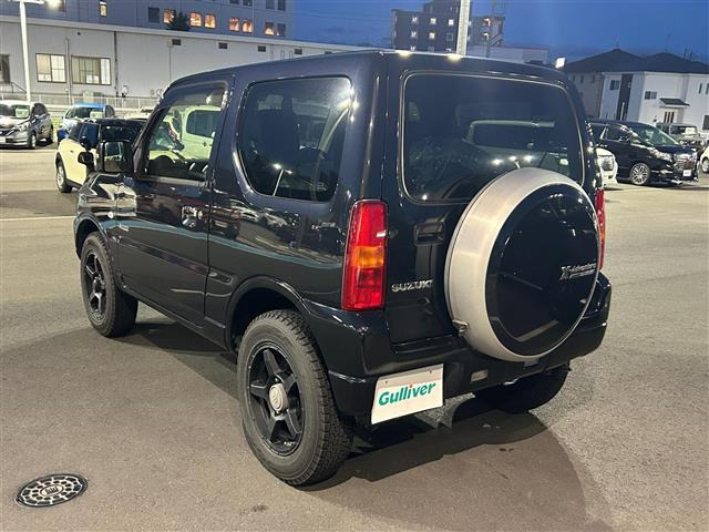 ジムニークロスアドベンチャー 4WD