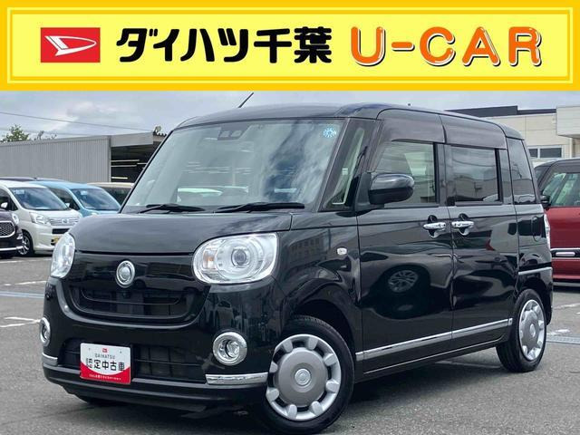 ムーヴキャンバスG ブラックインテリア リミテッド SAIII