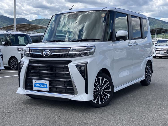 タントカスタムRS リミテッド