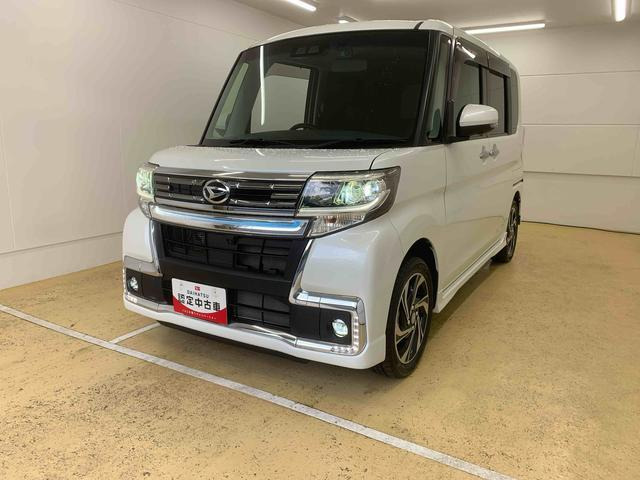 タントカスタムRS トップエディション VS SAIII