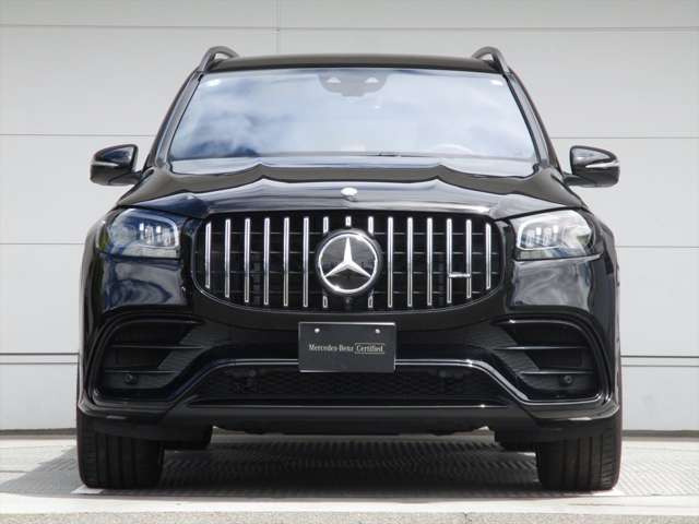 GLSAMG GLS63 4マチックプラス (ISG) 4WD