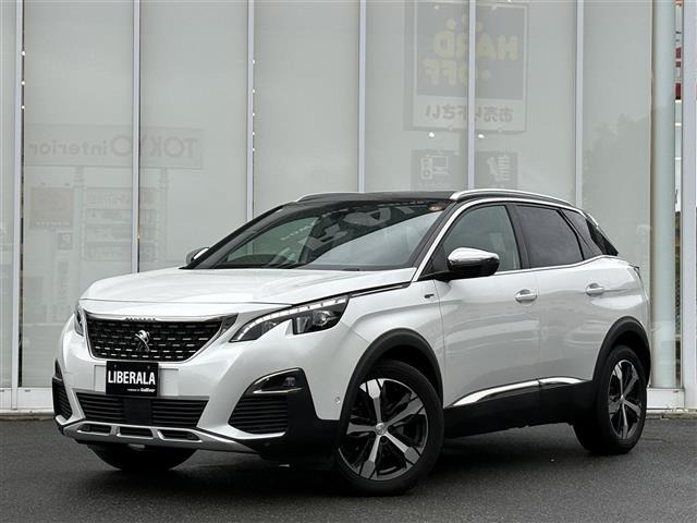 3008GT ブルーHDi