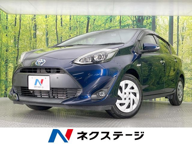アクア1.5 S スタイルブラック
