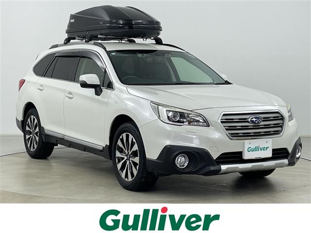 レガシィアウトバック2.5 リミテッド 4WD