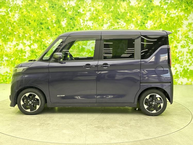 ルークスハイウェイスターX プロパイロットエディション
