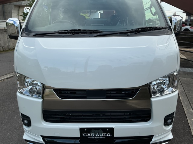ハイエースバン2.8 スーパーGL ロング ディーゼル