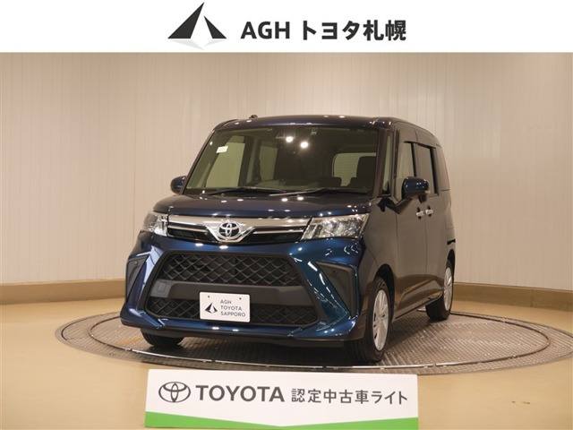 ルーミー1.0 G 4WD