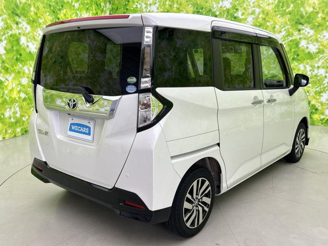 タンク1.0 カスタム G S 4WD