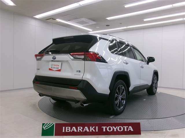 RAV42.5 ハイブリッド G E-Four 4WD