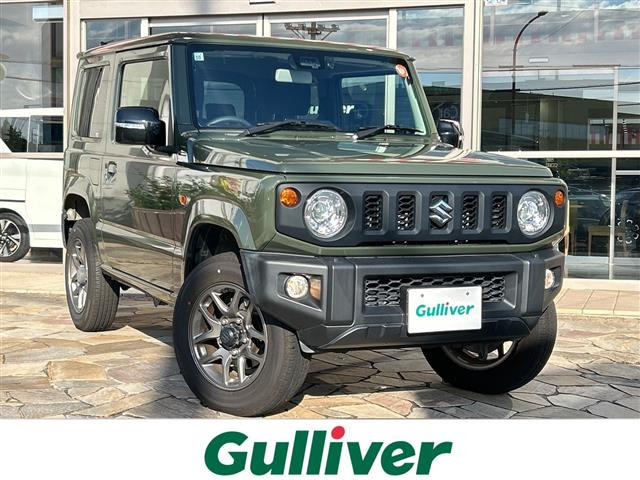 ジムニーXC 4WD
