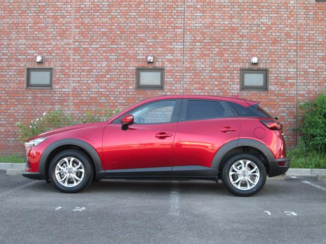 CX-3