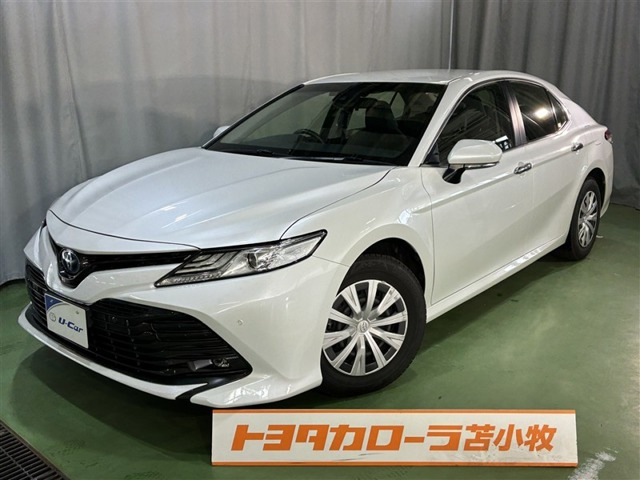 カムリ2.5 X E-Four 4WD