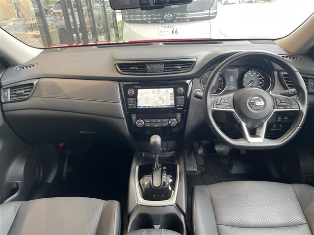 エクストレイル2.0 20X 4WD