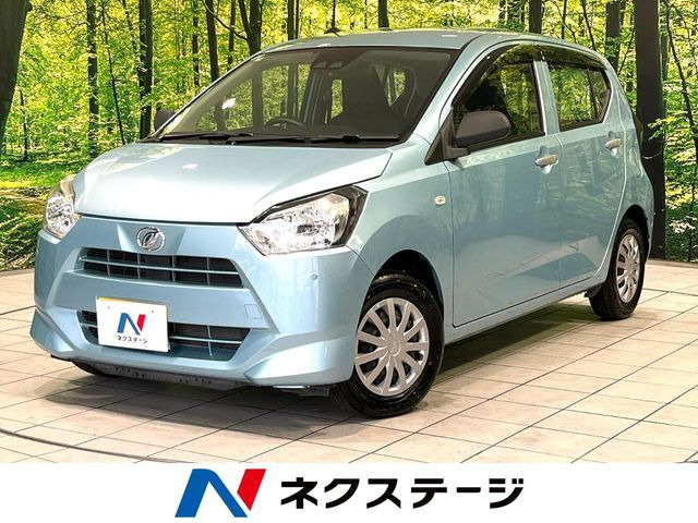 ミライースL SAIII