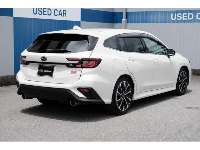 レヴォーグ1.8 STI スポーツ EX 4WD