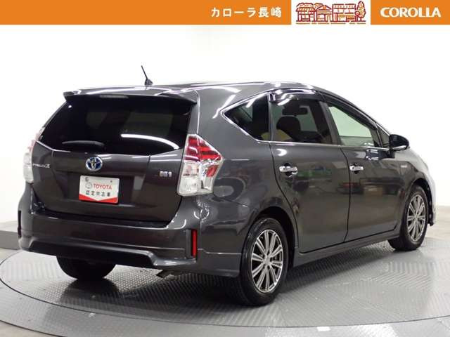 プリウスα1.8 G