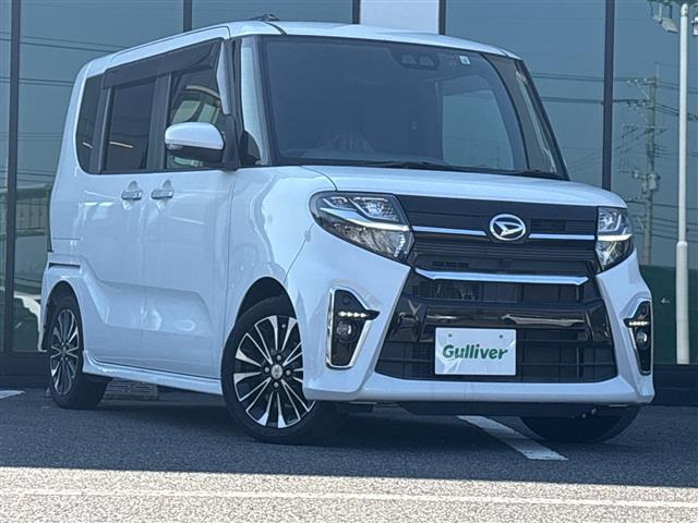 タントカスタムRS
