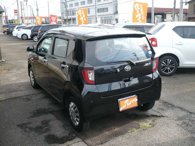 ミライースL SAIII 4WD
