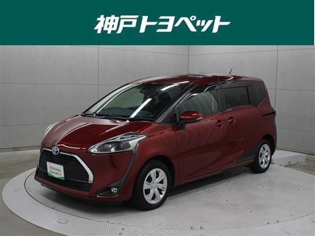 シエンタハイブリッド 1.5 G