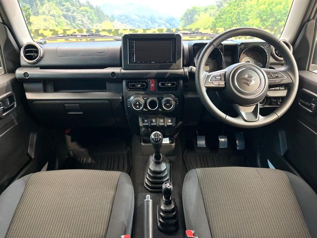 ジムニーノマド1.5 FC 4WD