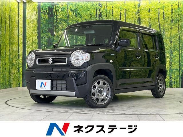 ハスラーハイブリッド(HYBRID) G
