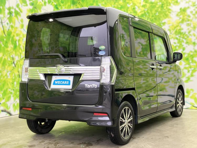 タントカスタムX トップエディション SAIII