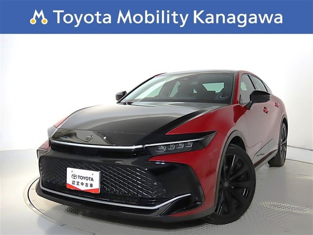 クラウンクロスオーバー2.4 RS THE 70th E-Four advanced 4WD
