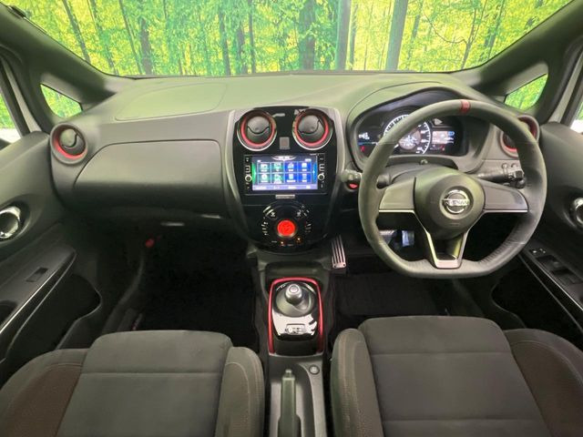 ノート1.2 e-POWER NISMO