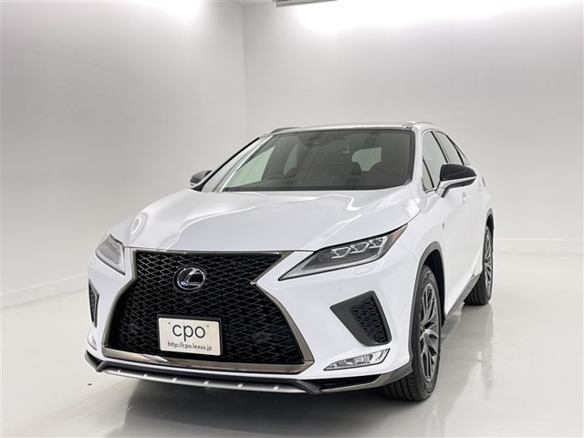 RX300 Fスポーツ