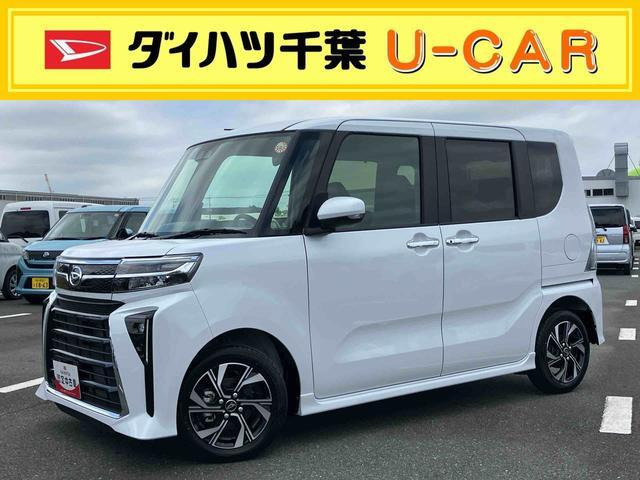 タントカスタムX リミテッド