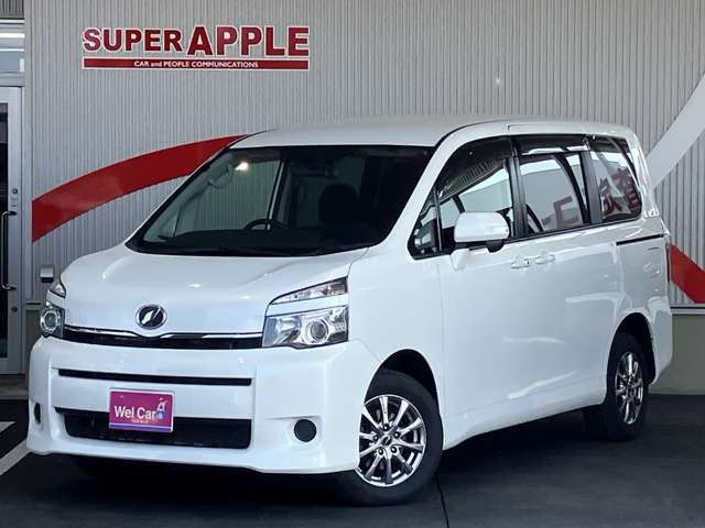 ヴォクシー2.0 X Lエディション ウェルキャブ スロープタイプI 車いす1脚仕様 4WD