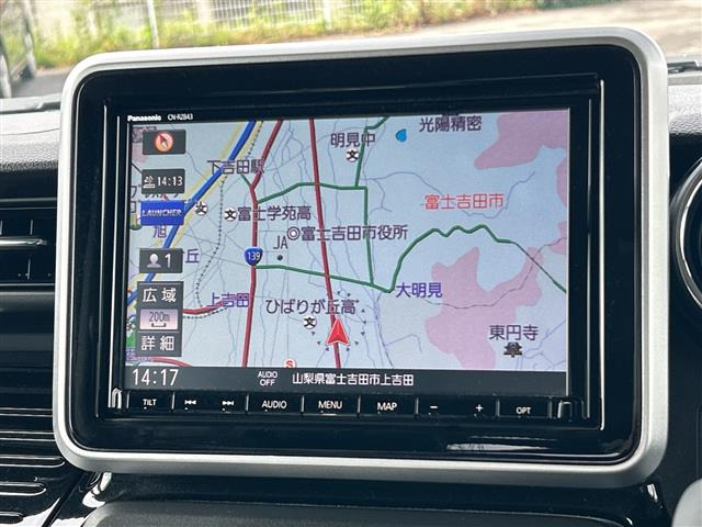 スペーシアカスタムハイブリッド(HYBRID)  XS