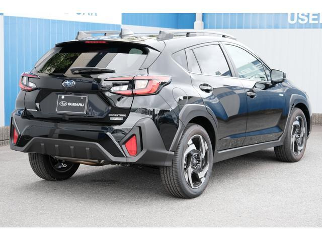 クロストレック2.5 プレミアム S:HEV EX 4WD