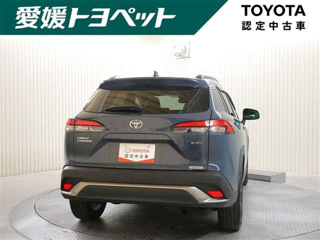 カローラクロス1.8 ハイブリッド Z
