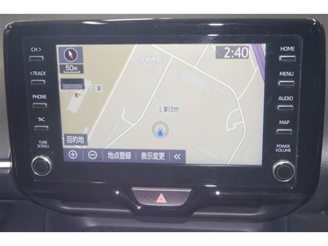 ヤリス1.5 G 4WD