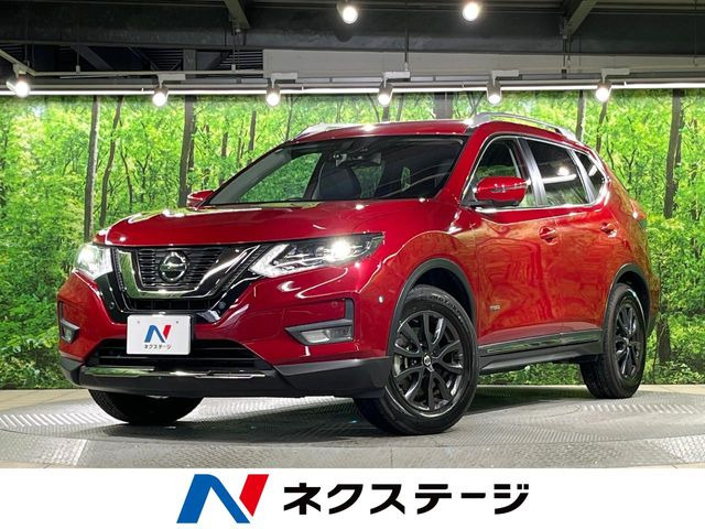 エクストレイル2.0 20Xi ハイブリッド