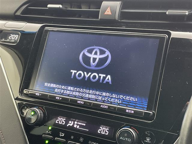 カムリ2.5 G