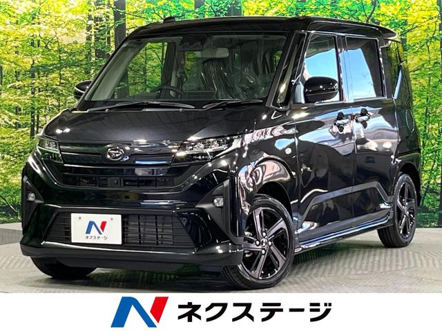ムーヴカスタムRS