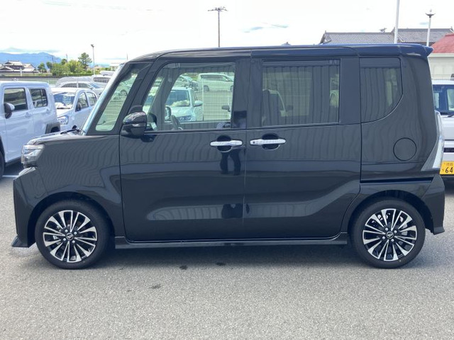 タントカスタムRS リミテッド