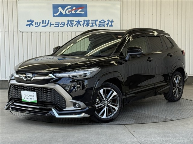 カローラクロス1.8 ハイブリッド Z