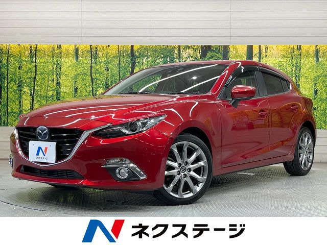 アクセラスポーツ2.2 XD