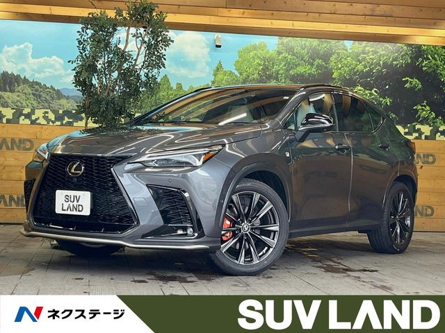 NX350h Fスポーツ