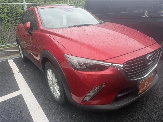 CX-31.5 XD ツーリング